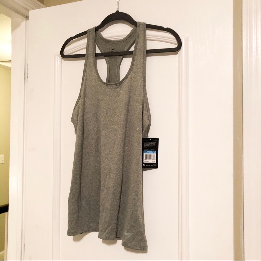 Women’s Nike dry-fit tank